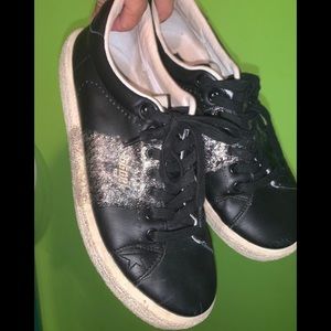 Golden Goose tennis sneakers